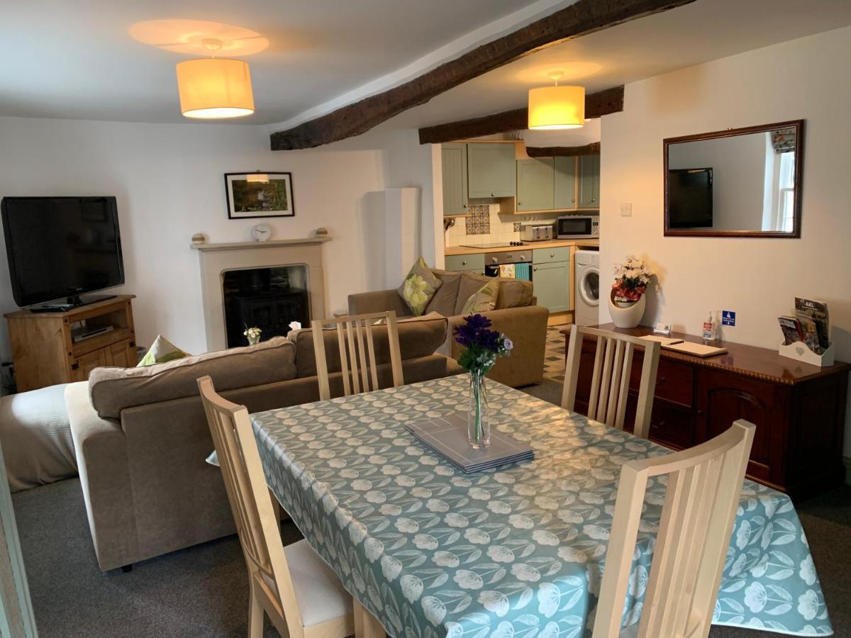 Churchgate Apartment Kirkby Lonsdale Extérieur photo
