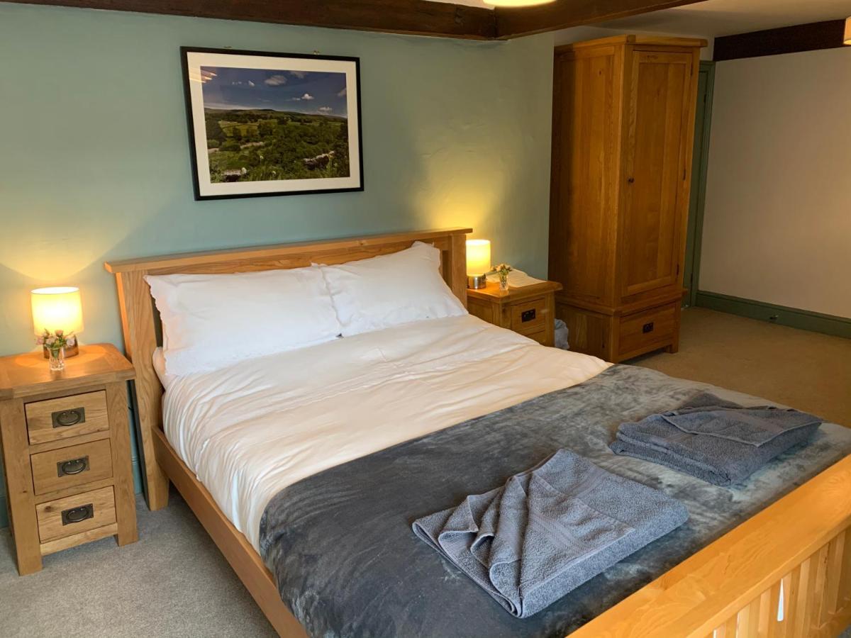 Churchgate Apartment Kirkby Lonsdale Extérieur photo
