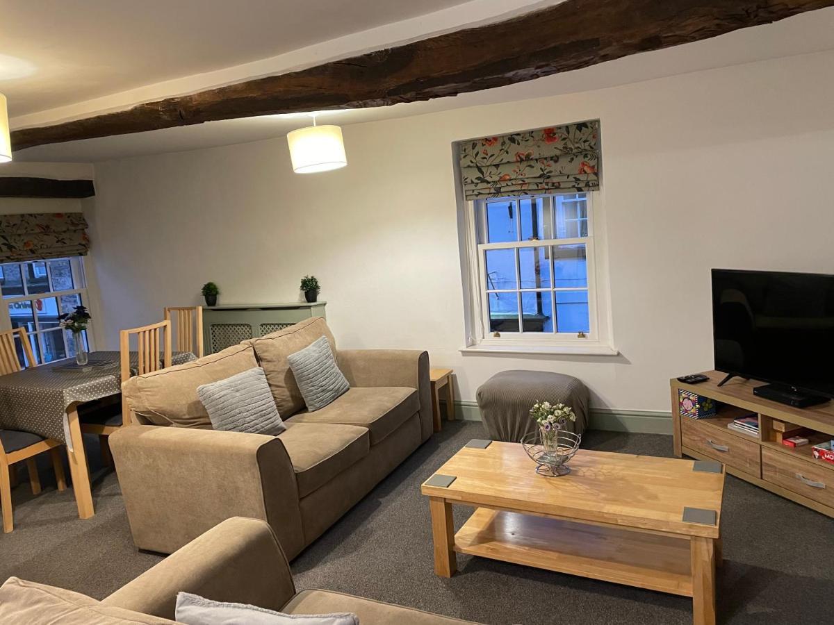 Churchgate Apartment Kirkby Lonsdale Extérieur photo